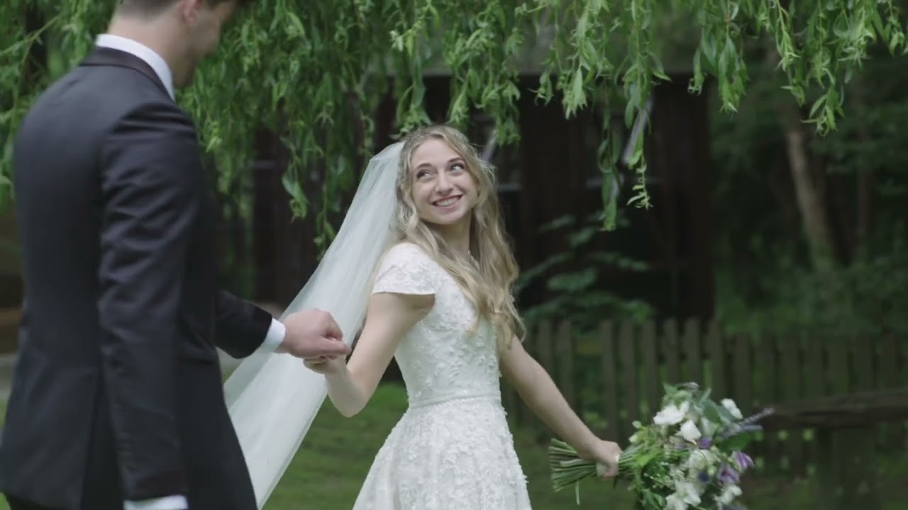 Langshott Manor Surrey Cinematic Wedding Video