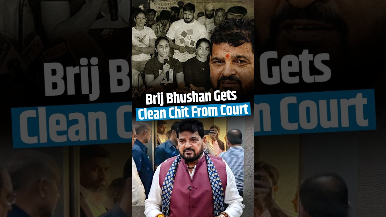 Brij Bhushan Singh Reacts After Acquittal, Says Court Cleared All Charges