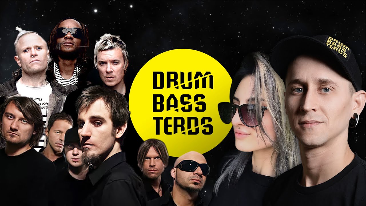 The Prodigy - Voodoo People (Pendulum remix) (Volume Plus edit)