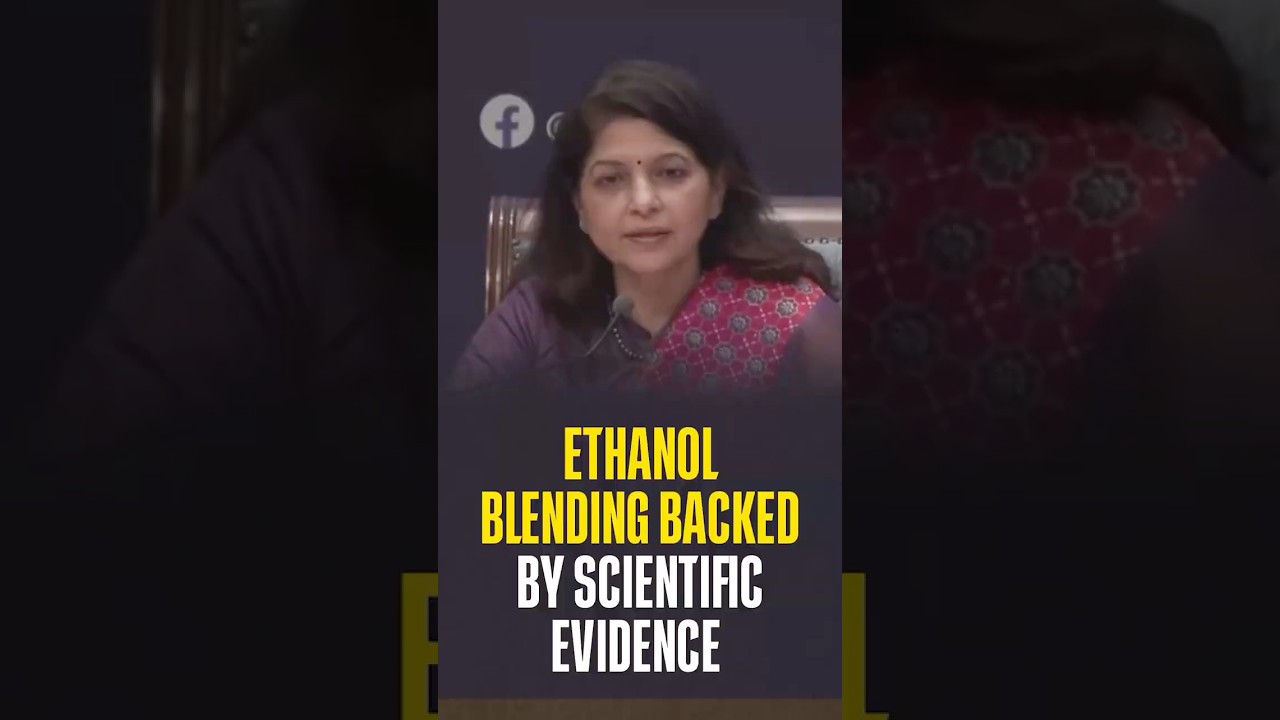 पेट्रोल में एथेनॉल ब्लेंडिंग का पूरा विज्ञान