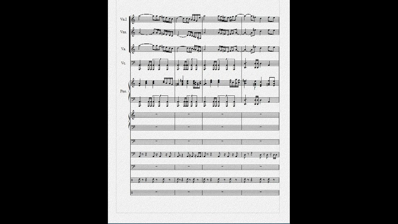 Ar Tonelico EXEC_CHRONICLE=KEY/ (Arrangement)