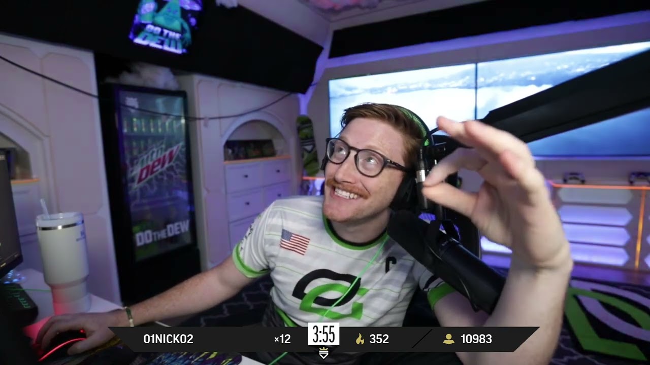 Scump Reacts to 