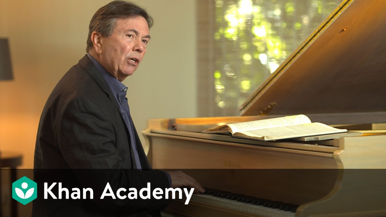Beethoven 5th Symphony: Analysis by Gerard Schwarz (Mov.3 & 4 ) | Music | Khan Academy