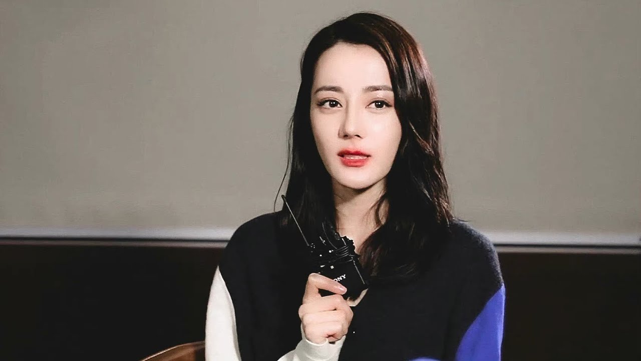 迪丽热巴Dilraba Dilmurat 采访正片