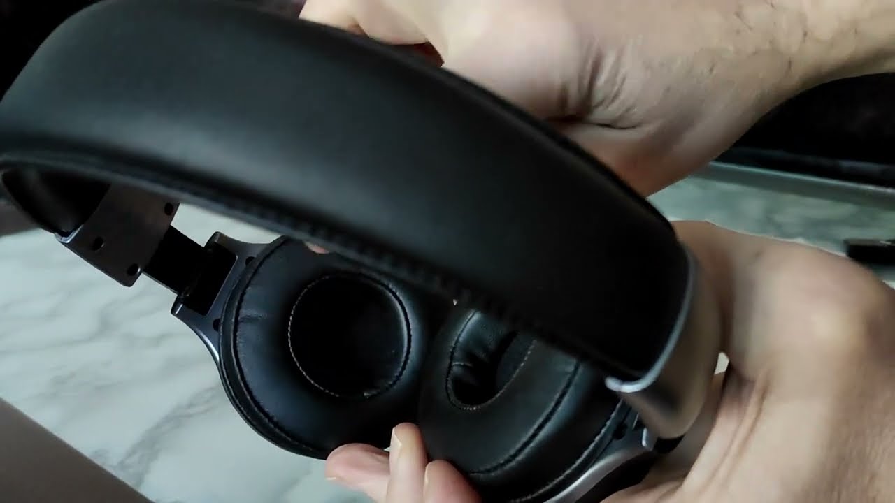 Zealot Bluetooth fejhallgató bemutató
