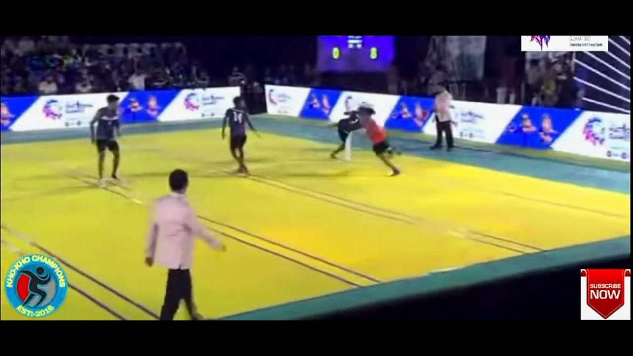 Amazing defence by ramji kashyap
