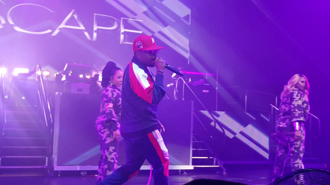 The Great Xscape Tour Los Angeles 01/06/2018 part 1/4