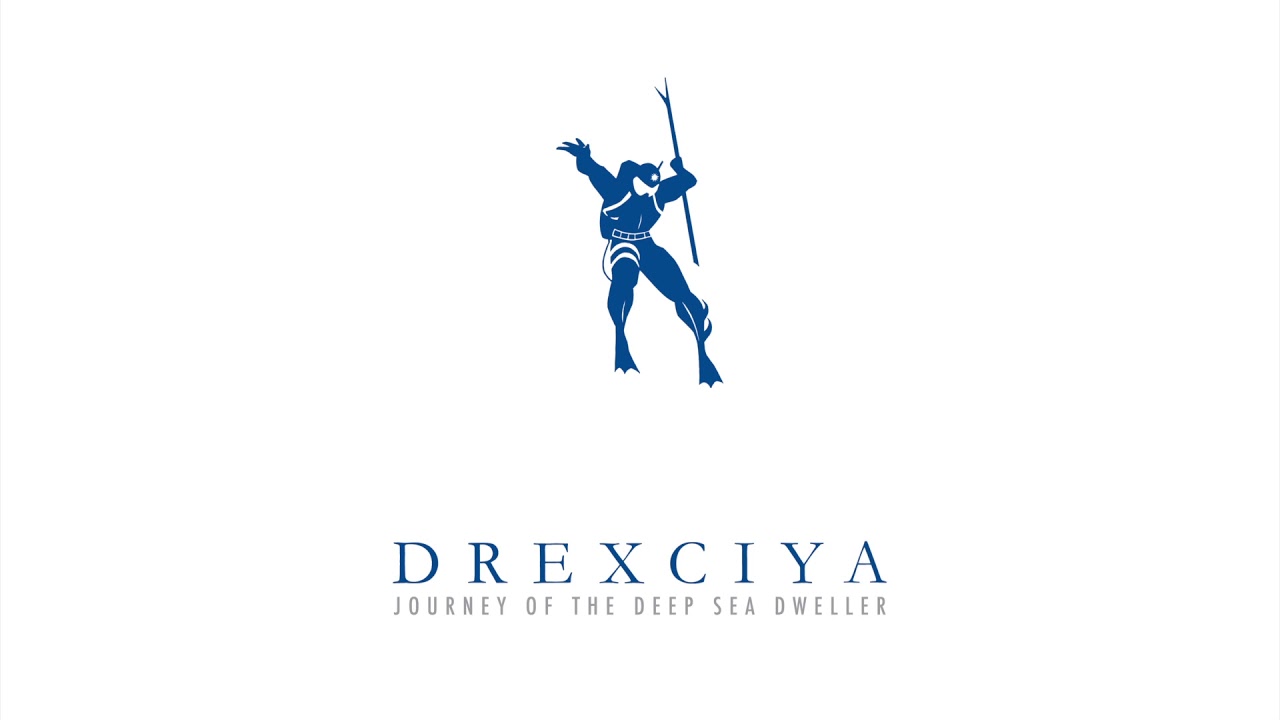 Drexciya - Journey Of The Deep Sea Dweller III  (Full Album)