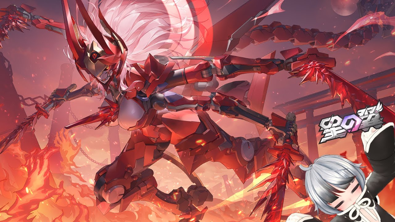 【 星の翼 / Starward 】21時前まで苦しみの優勝戦