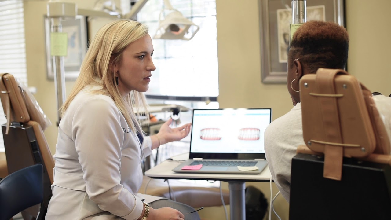 Meet Dr. Lindsay Grosso of Grosso Orthodontics in Summerville & Moncks Corner South Carolina