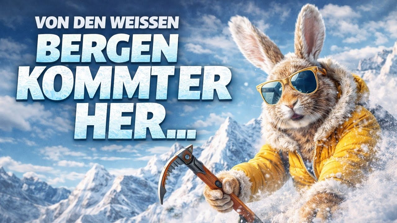 Zipfel – Von den weißen Bergen kommt er her...