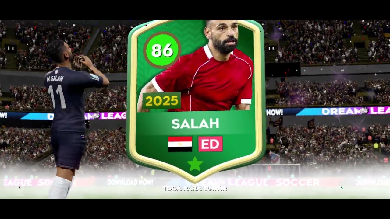 🔴COMPRANDO JUGADORES TOTY DLS 26✅️✅️✅️Parte 1 Salah y Gabriel🫶