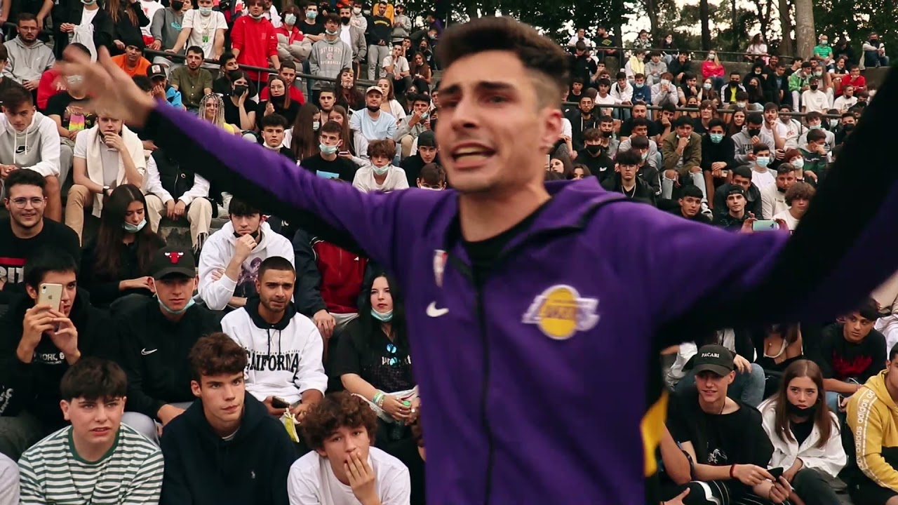 SIMM vs JDR ¡¡¡¡BATALLÓN!!!! : Cuartos -  LA GRAN FINAL | FLASH FREESTYLE