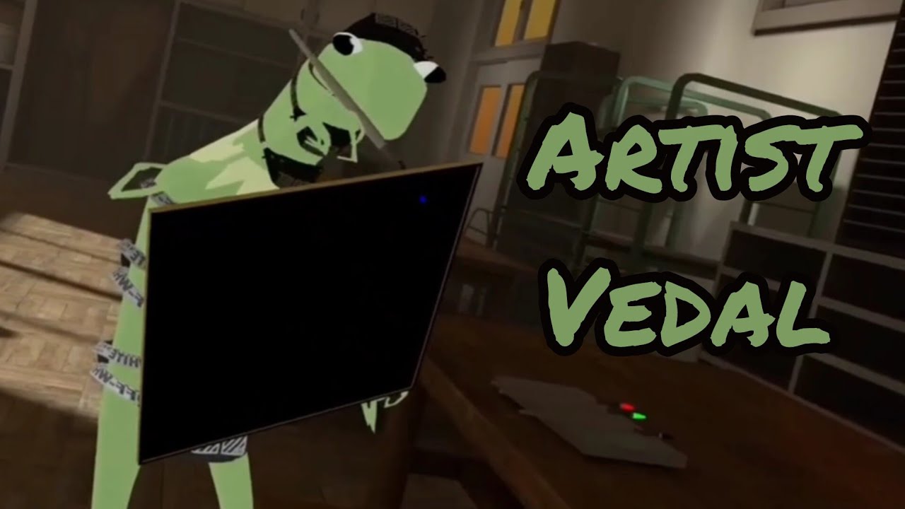 Vedal's Artist Arc
