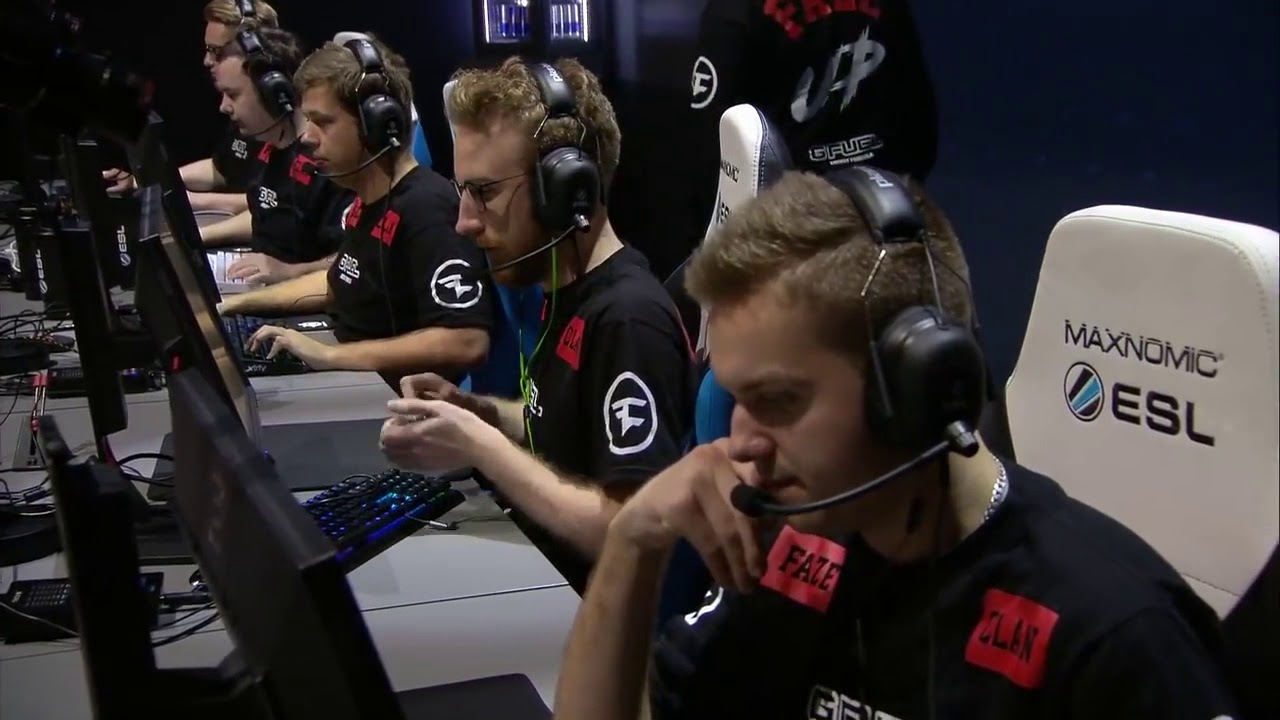 100 CS GO   Guardian INSANE Knife Clutch! and ESL Pro League FINALS 2017! Grand FINAL Highlights!