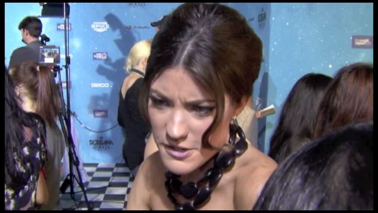 Jennifer Carpenter Interview - Dexter, Season 4