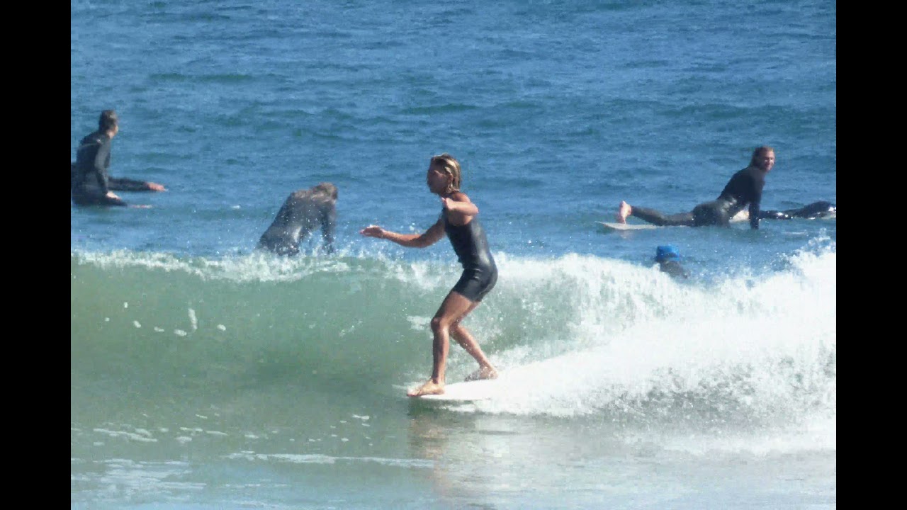 FULL MOON SURF CLUB - DAVID VIZULIS @ MALIBU