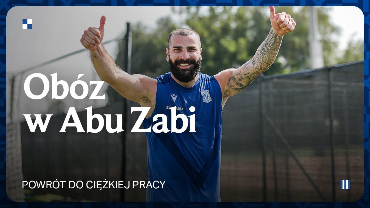 OBÓZ W ABU ZABI | 