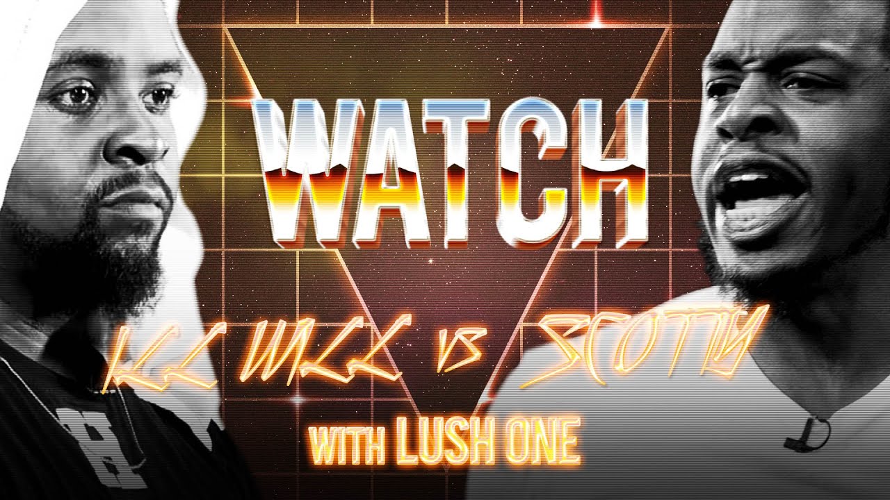 WATCH: ILL WILL vs SCOTTY with LUSH ONE