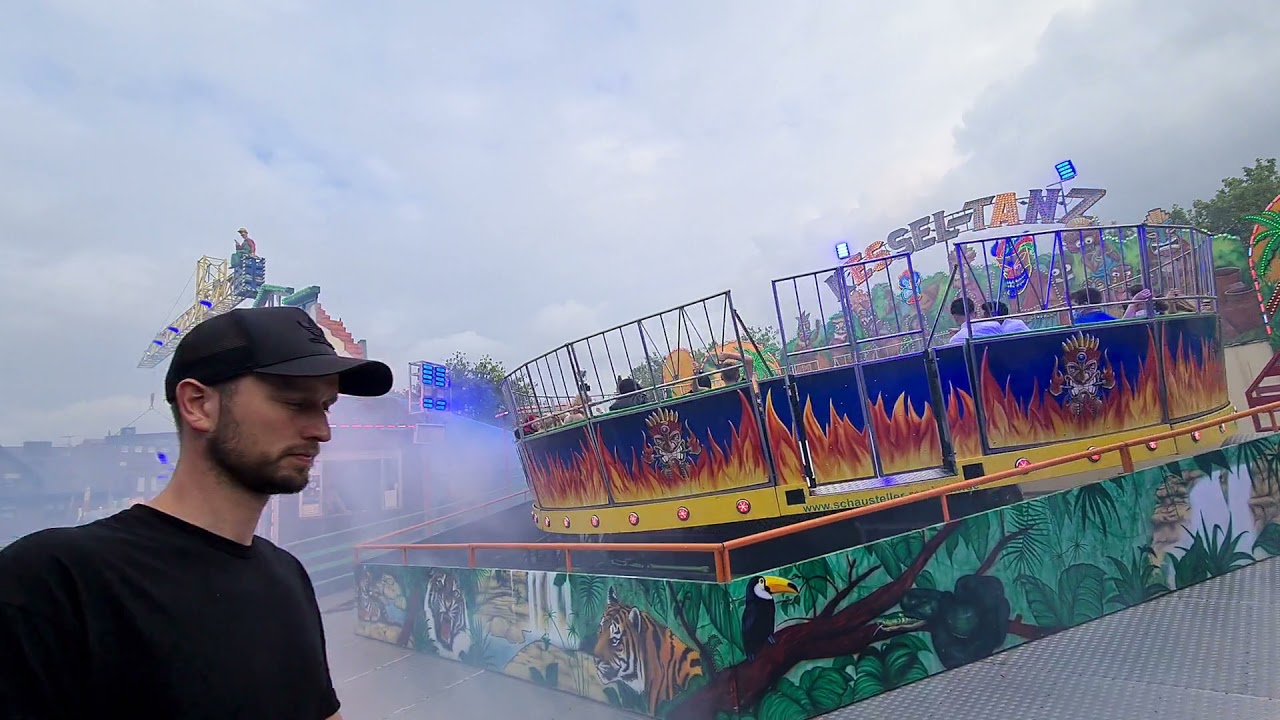 Kirmes Ahaus 2021 (Loop View)