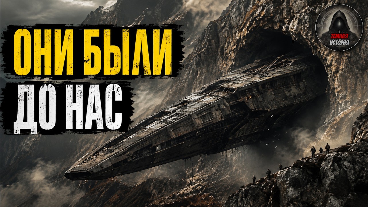 🗺 30 доказательств, что история НАЧАЛАСЬ намного раньше, чем нам говорят