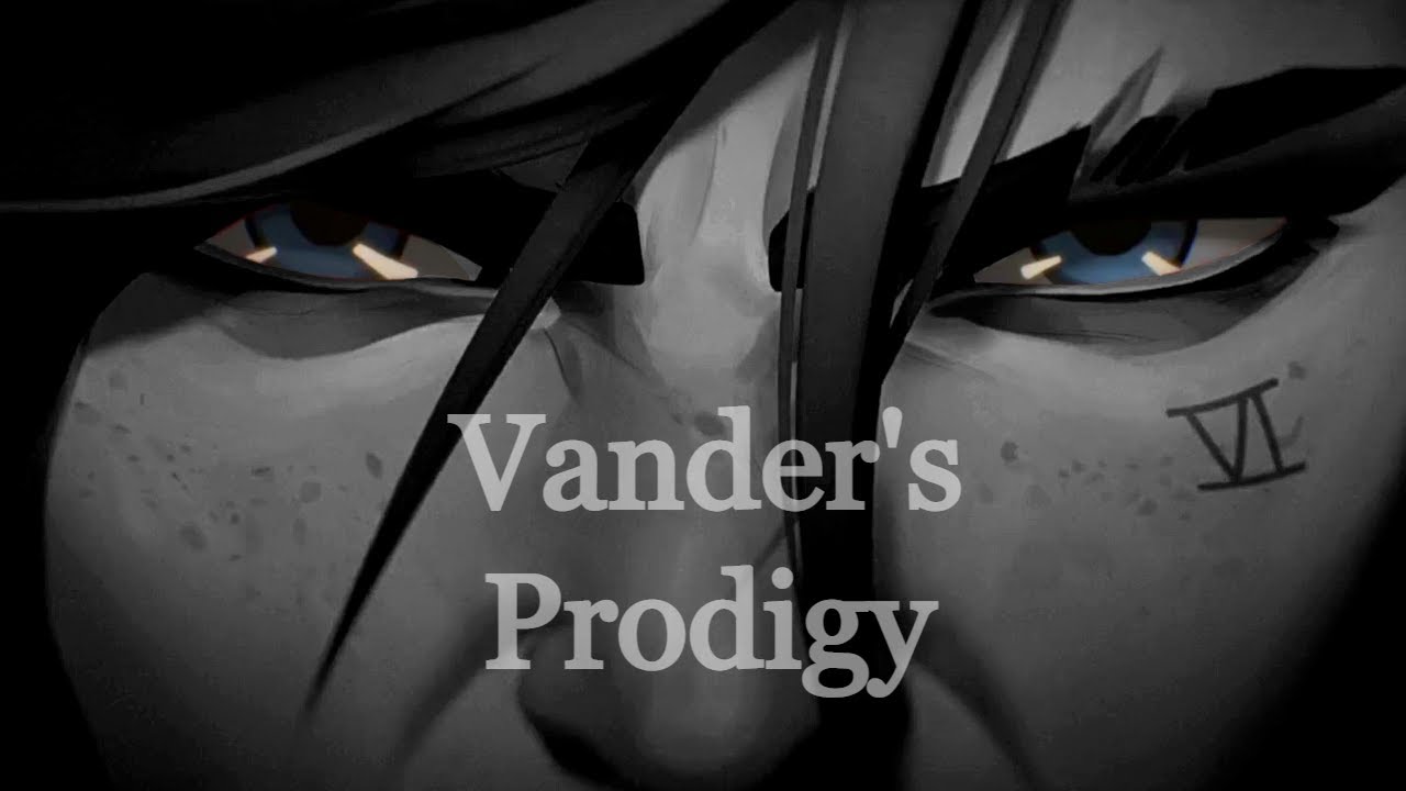 Violet | Vander's Prodigy [Arcane Edit}