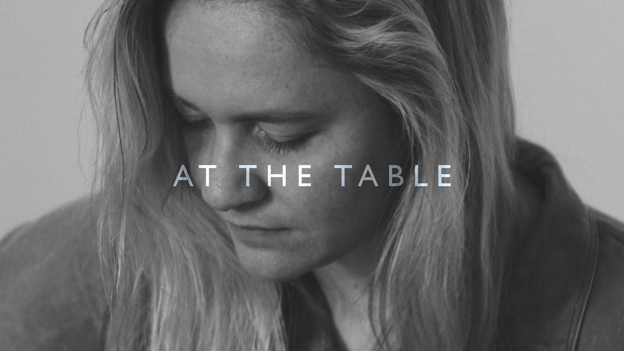 At The Table | Josh Garrels (cover)