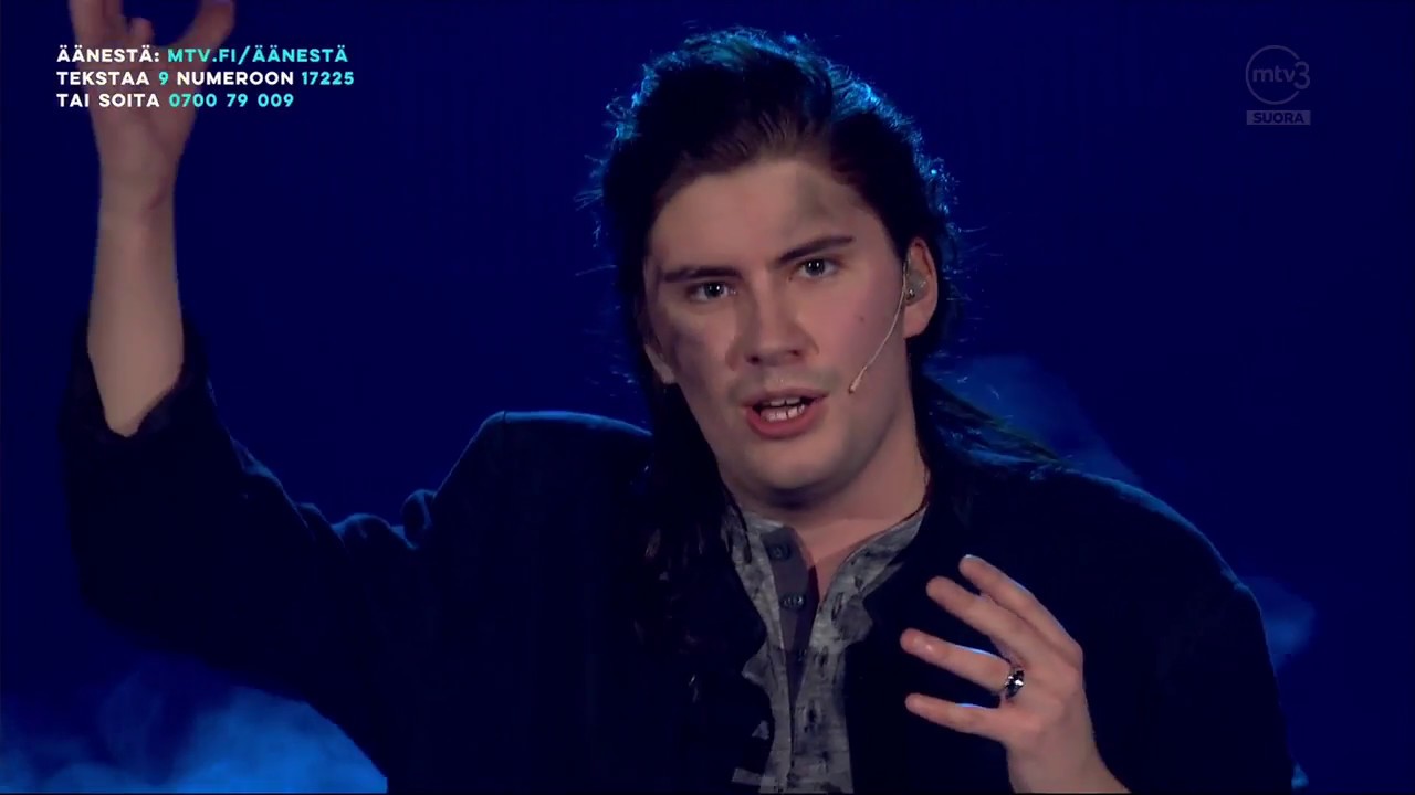 André Linman - Chim chim cheer-ee | Tähdet, Tähdet | MTV3
