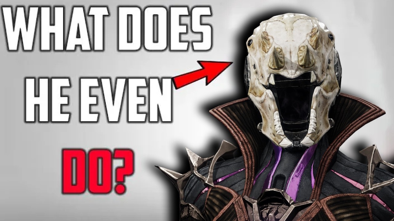 Переработка Skull of Dire Ahamkara выглядит круто, но так ли это на самом деле?