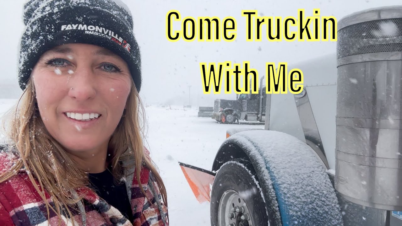 3 Weeks On The Road - Adventure with Crystal