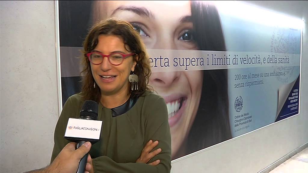 CARLA SPAGNUOLO, PM Procura della Repubblica Tribunale Minorenni Bari