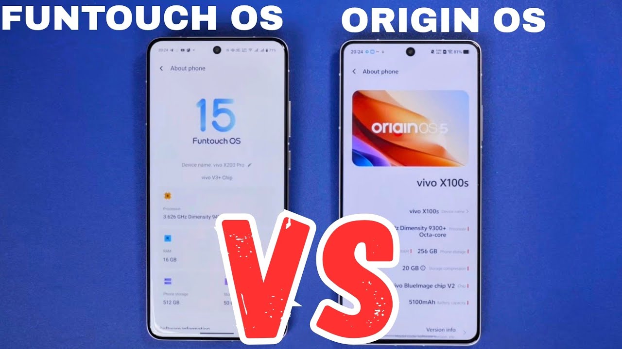 NEXT FUNTOUCH OS 16 BAKALAN MIRIP ORIGIN OS?? SEKEREN APA ORIGIN OS NYA VIVO
