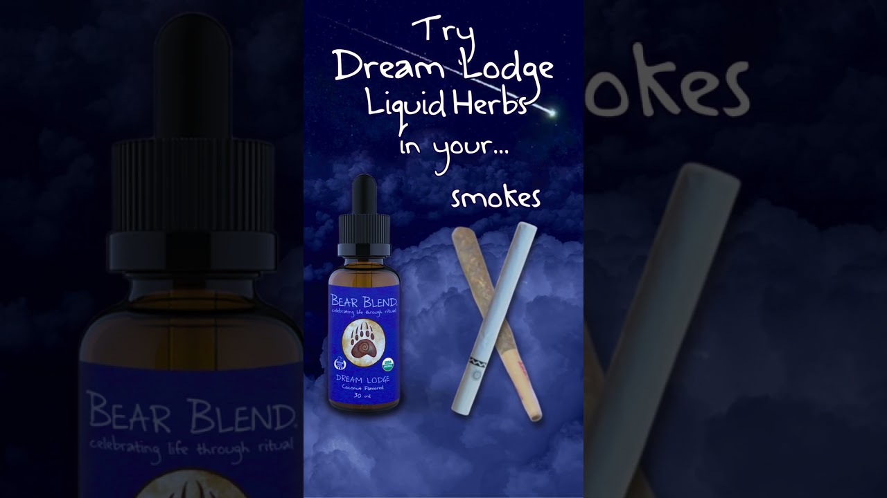 We've heard so many testimonials from folks using Dream Lodge Liquid Herbz to help with sleep! Try