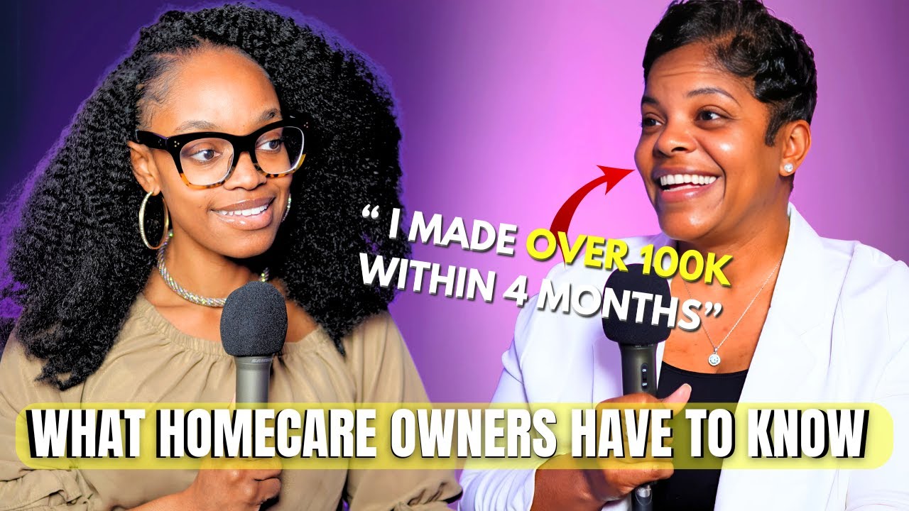 How to Start a Successful Home Care Business