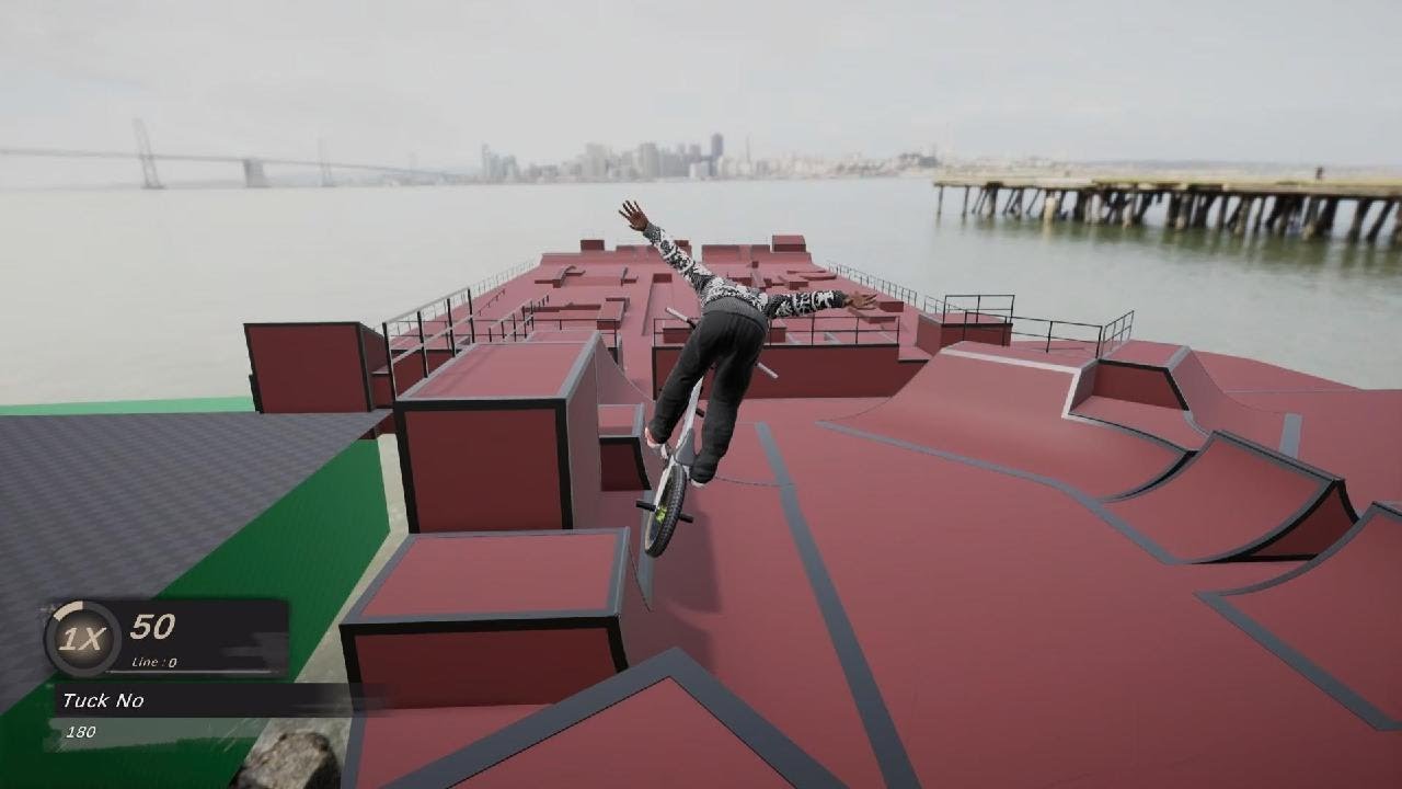 WHAT BMX Streets SHOULD ADD