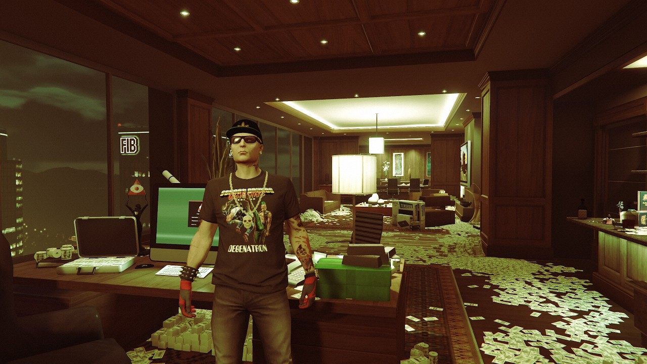 Xenoyer the Destroyer: Chillen & Killen | GTA Online Grind 🏎️💥
