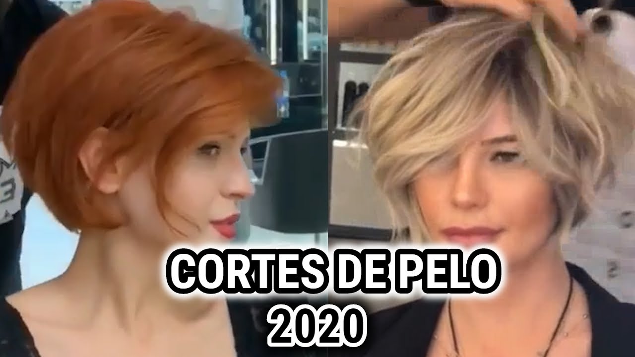 CORTES DE PELO DE MODA 2020 /cortes de cabello modernos para señoras / Beauty Makeup