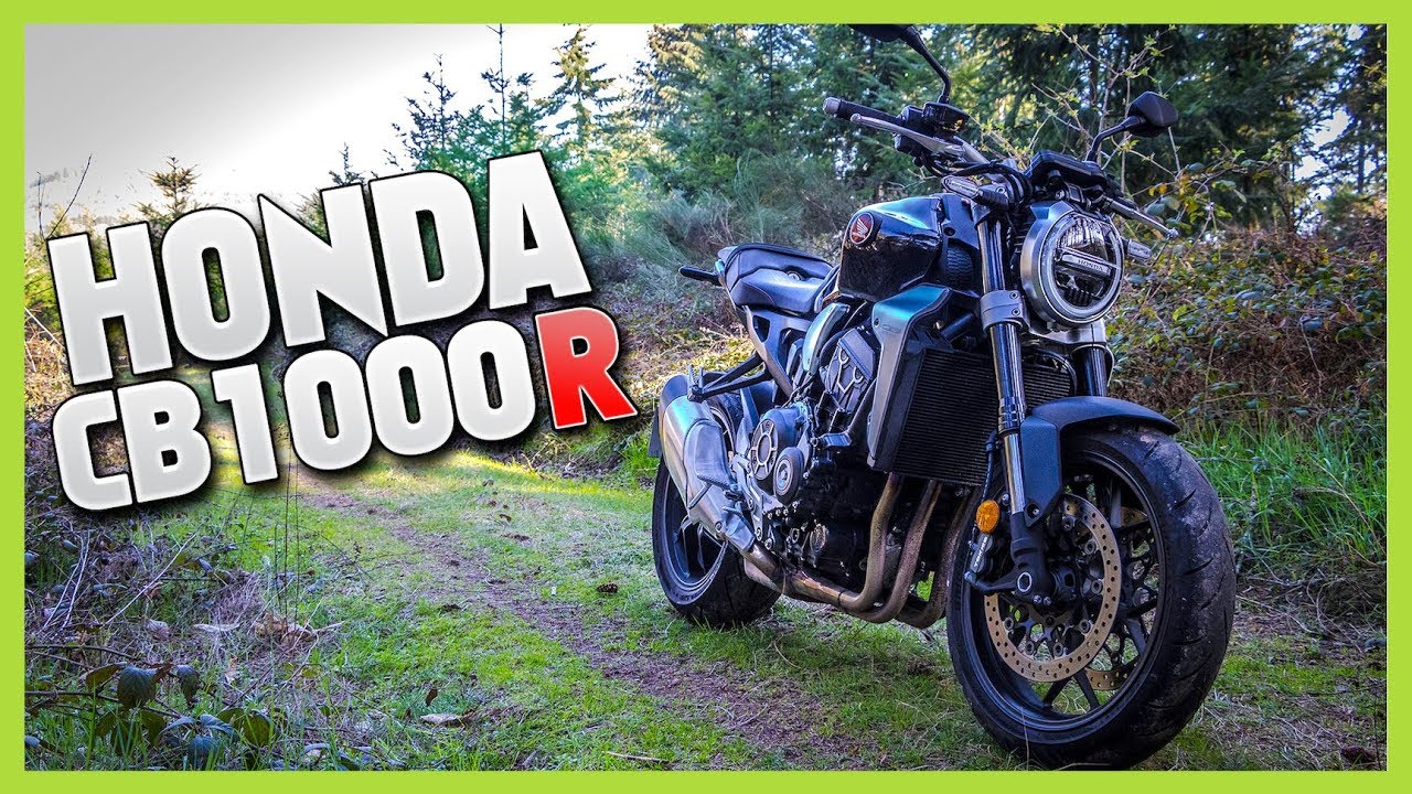 ESSAI MOTO - HONDA CB1000R - NOSTALGIE DE MON MISSILE 🚀