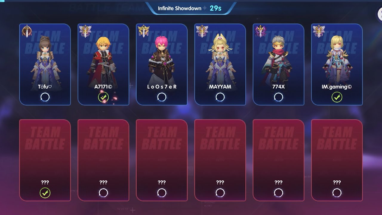 Infinite SD (6/3/25) - Nerfed Shura in action 😭