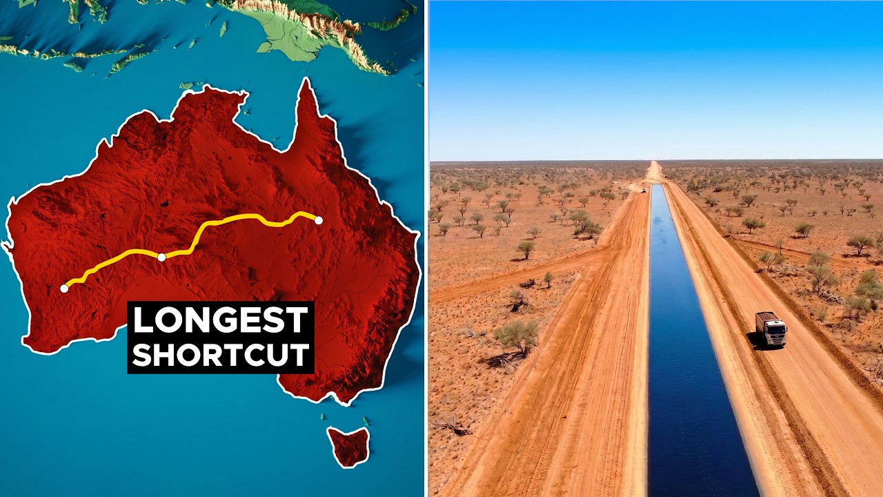 Why Australia Is Spending $1.2B to Pave Its Most Dangerous Road