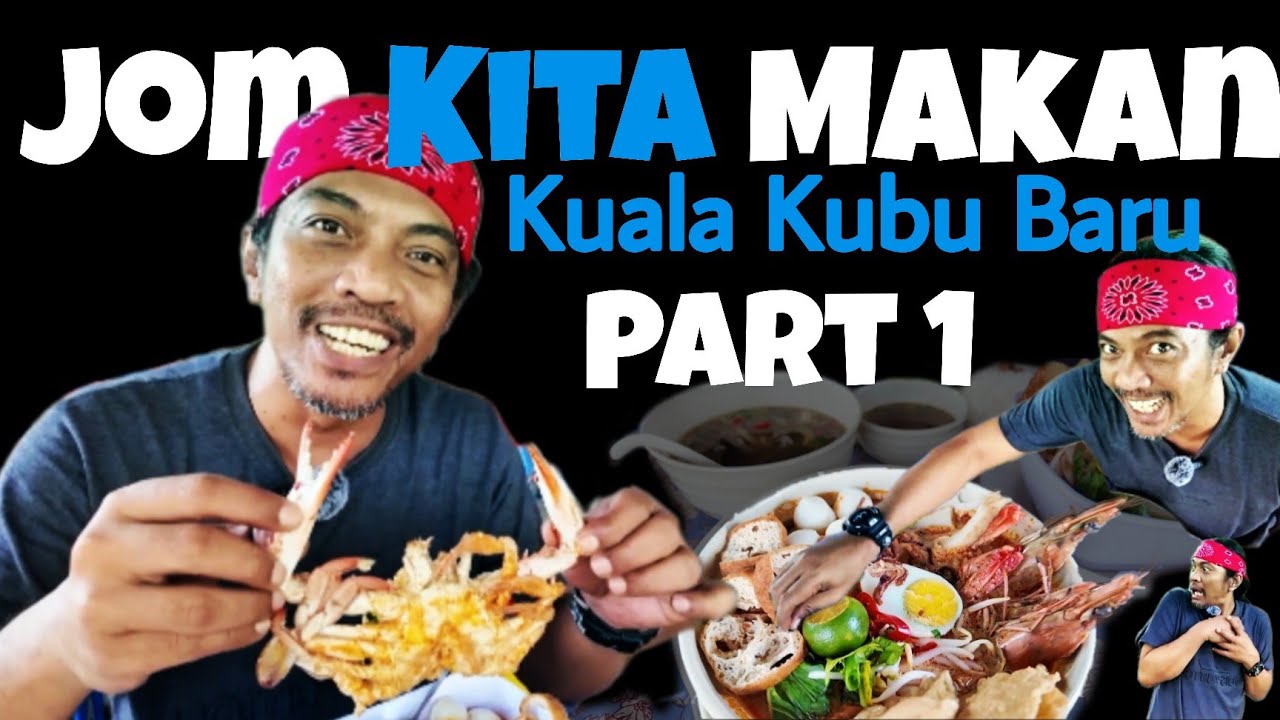 Jom Kita Cari Makan | Part 1 | Warung Senget, Kuala Kubu Baru.  #optvmatrock #makan #review