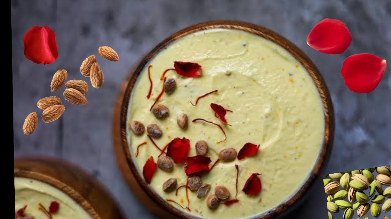 Shrikhand Gudi Padwa Special | हलवाई स्टाइल श्रीखंड कैसे बनते है