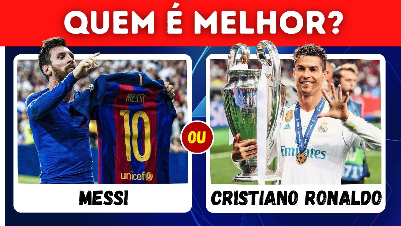 Quiz de FUTEBOL ⚽🏆 ❘ Versão Escolhas IMPOSSÍVEIS FUTEBOL? #futebol #quizfutebol