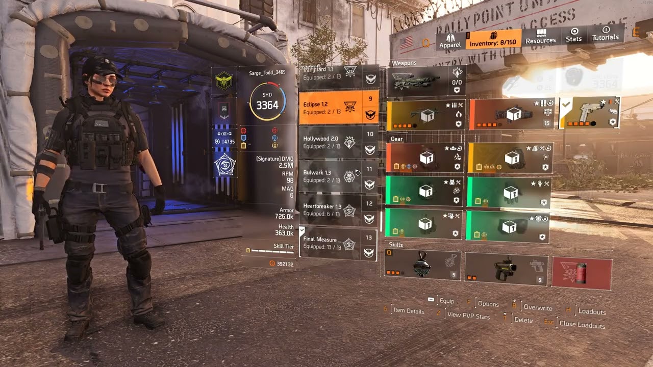 Tom Clancy's The Division 2: Battle for Brooklyn DLC - Part 1573