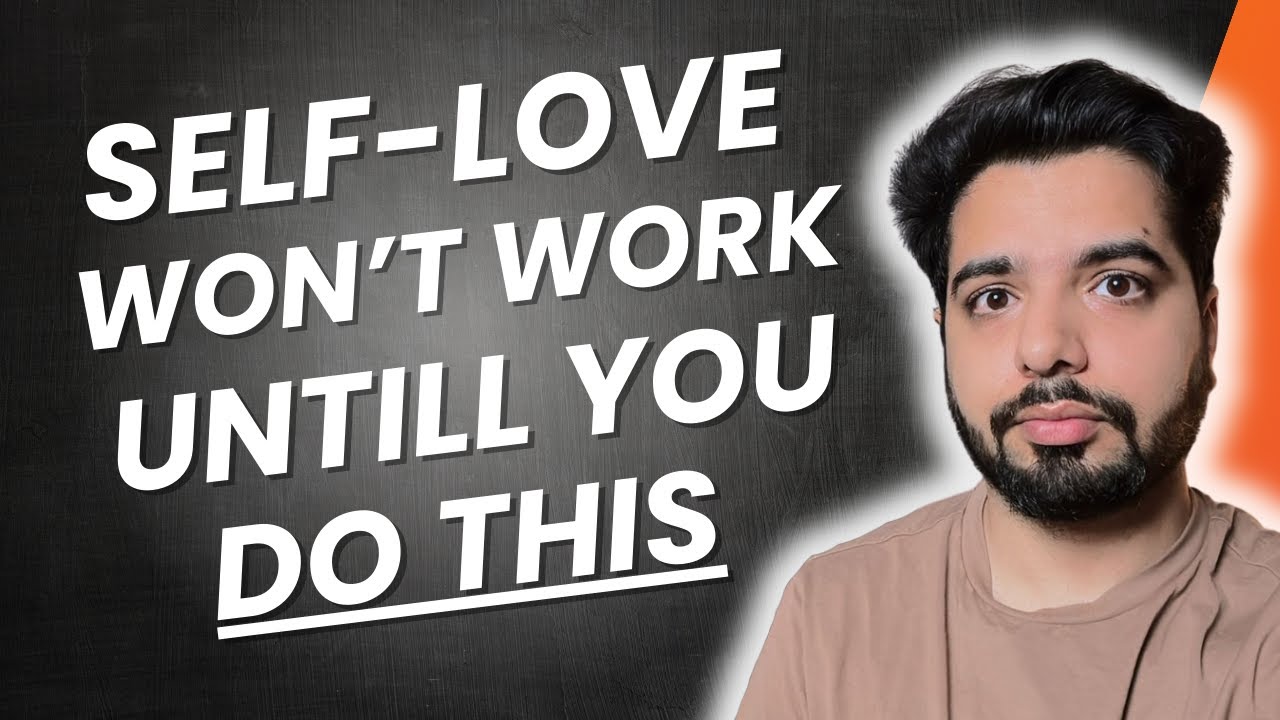 Self Love after Narcissistic abuse is IMPOSSIBLE until...