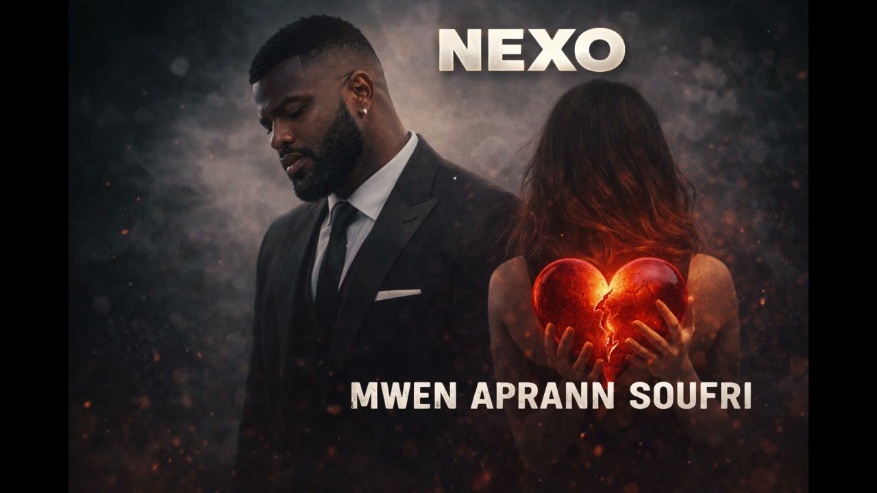 Mwen Apran Soufri  Nexo   Vizualizer