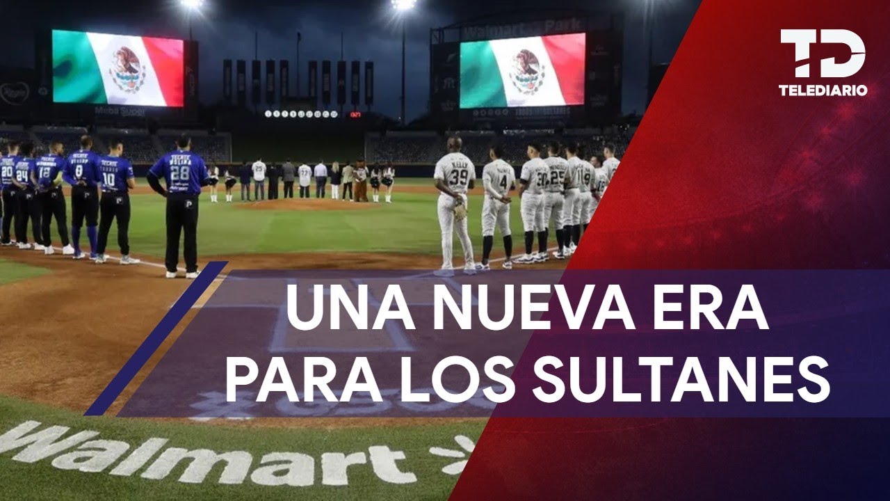 Walmart Park, el nuevo nombre de la casa de los Sultanes