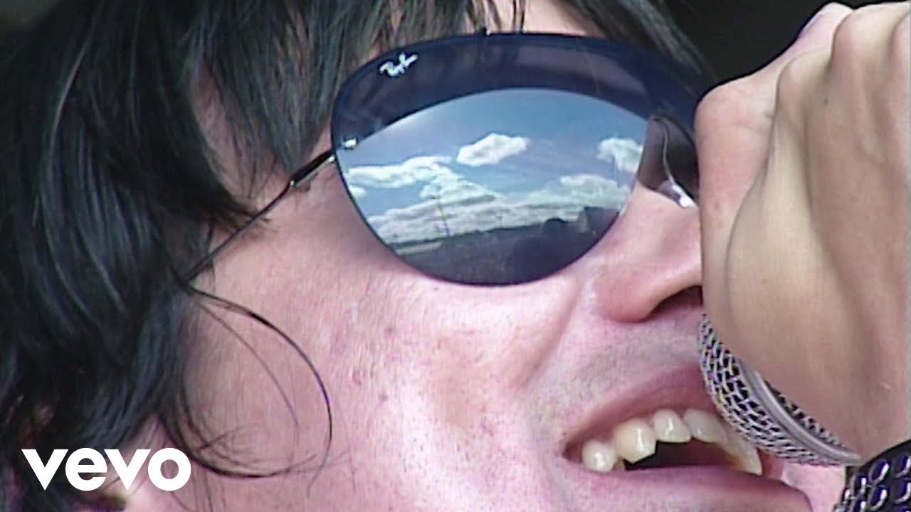 Grinspoon - Better Off Dead (Live Big Day Out 2002)