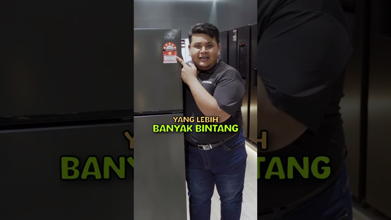 Find the perfect fridge at One Living #OneLivingMalaysia