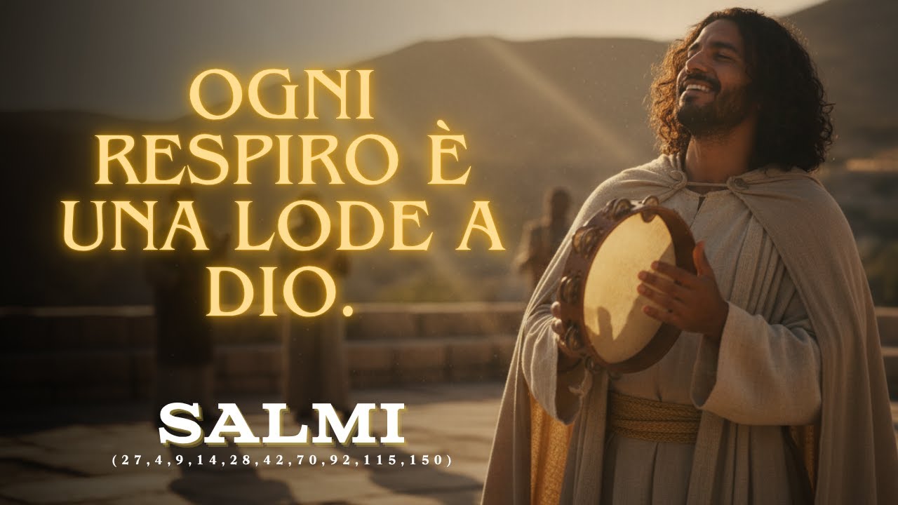 Il Salmo Che Porta Luce Nelle Tue Tenebre – Salmo 27  Musica di Speranza